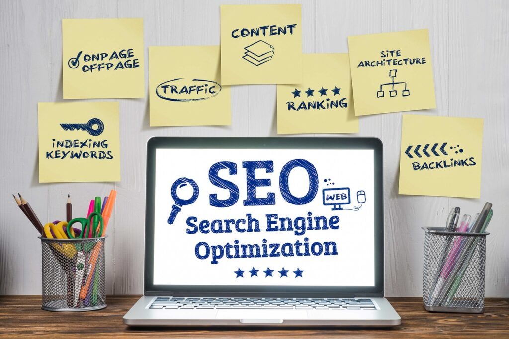 SEO tips for small business