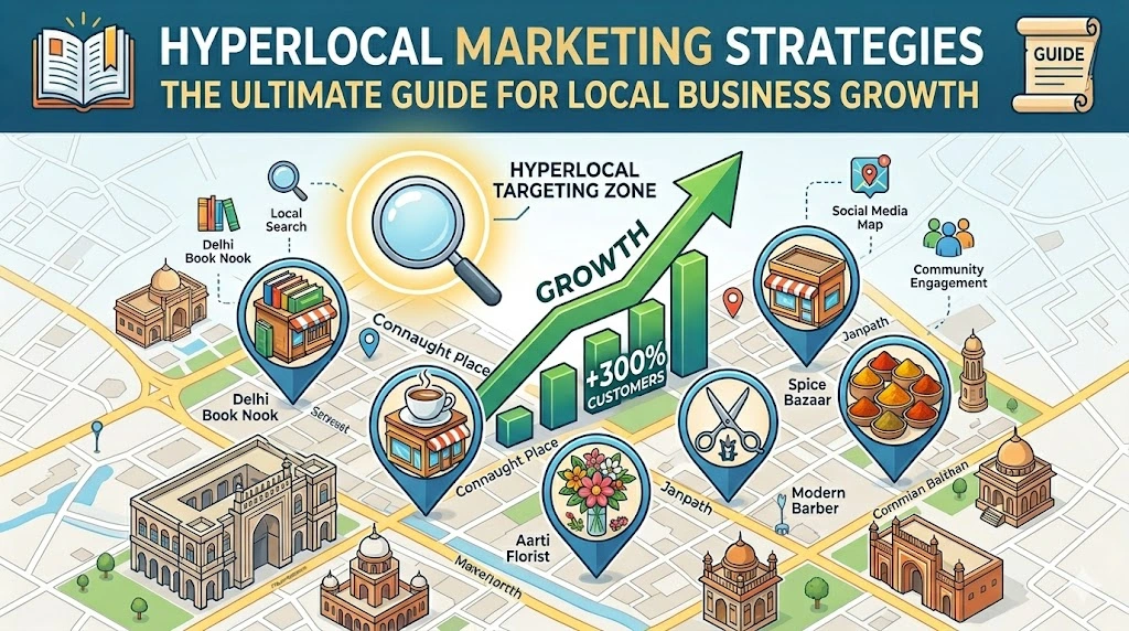 Hyperlocal Marketing Strategies