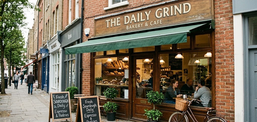 Local business using hyperlocal marketing strategies